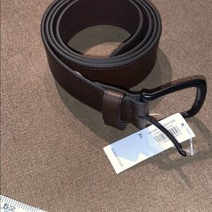 48‎ inches Brown belt